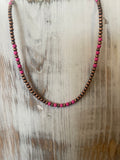 4mm Navajo Pearls and Beads