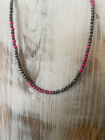 4mm Navajo Pearls and Beads