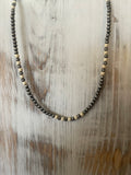 4mm Navajo Pearls and Beads