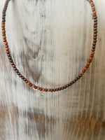 4mm Navajo Pearls and Beads