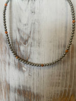 4mm Navajo Pearls and Beads