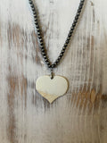 Hearts Galore Necklace Collection
