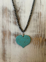Hearts Galore Necklace Collection