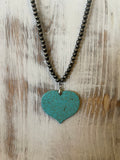 Hearts Galore Necklace Collection