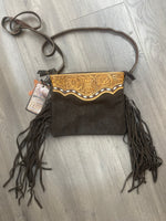 Fringe Crossbody AM