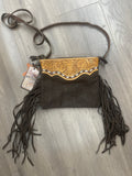 Fringe Crossbody AM