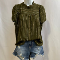 Martha Blouse