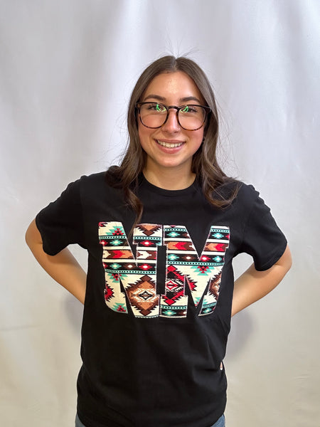 Aztec Short Sleeve — NM