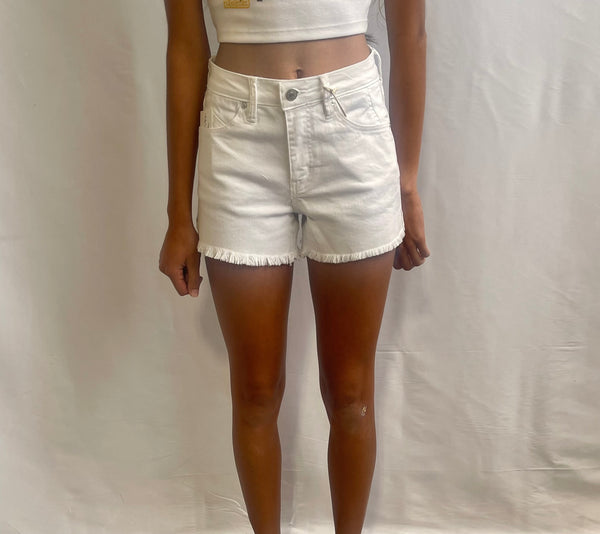 McKinney Mom Shorts
