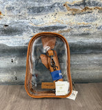 Wrangler Clear Sling Crossbody