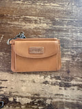 Wrangler Leather Card Case Wallet