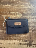 Wrangler Leather Card Case Wallet
