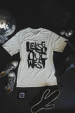 Lets Go Out West T Shirt Dress