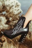High Demand Bootie *Lux