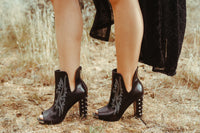 High Demand Bootie *Lux