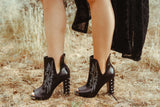 High Demand Bootie *Lux