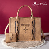 Whipstitch Concealed Carry Tote