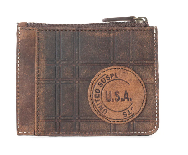 Faulk Credit Card Holder