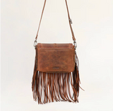 Loyal West Canyon Tassle Bag