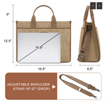 Wrangler Carry-All Large Tote Bag