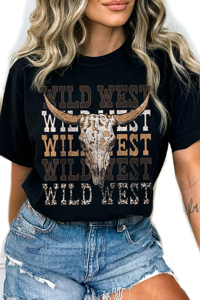WILD WEST Graphic