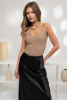 V Neck Cami Tank