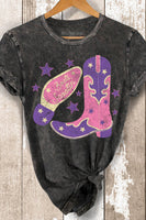 Boots Scootin Graphic