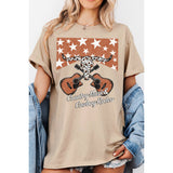 Country Music Short Sleeve Tee