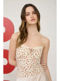 Floral Lace Cami