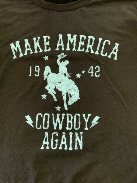 Make America Cowboy T-Shirt