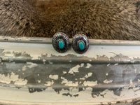 Turquoise & Silver Collection