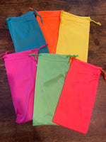 Cloth Sunglass Cases