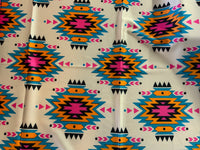 Print Silk Wild Rags