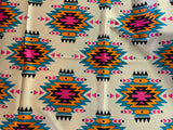 Print Silk Wild Rags