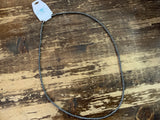 4mm Navajo Pearl Necklace