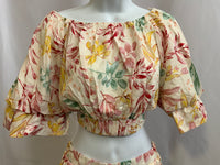 Tropical Beach Top