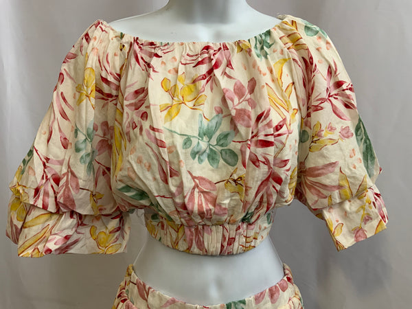 Tropical Beach Top