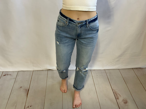 Mesa Boyfriend Jeans