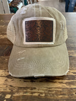 Aztec Hat
