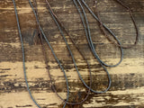 4mm Navajo Pearl Necklace