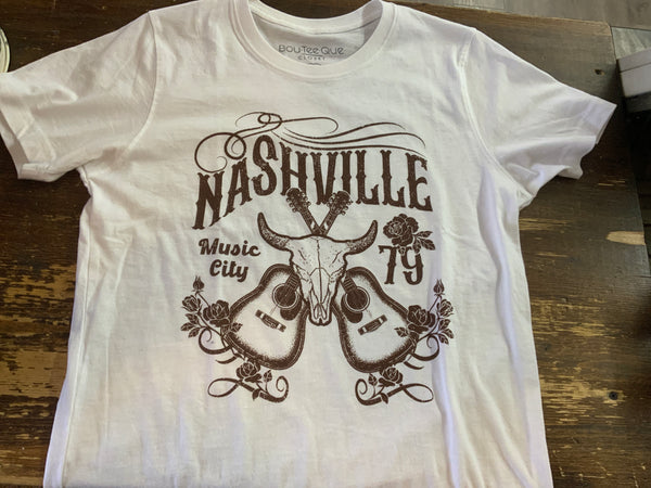 Nashville Graphic Tee