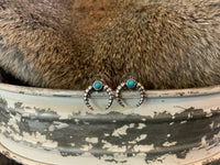 Turquoise & Silver Collection