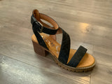 Stephanie Heeled Sandal