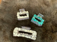 Gemstone Clip