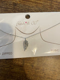 Simple Chain Necklaces Collection