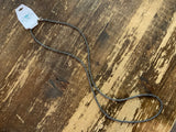 4mm Navajo Pearl Necklace