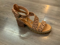 Stephanie Heeled Sandal