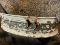 Hat & Boot Earrings