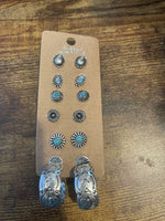 Six Dainty Pairs