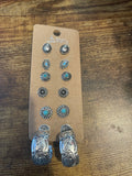 Six Dainty Pairs